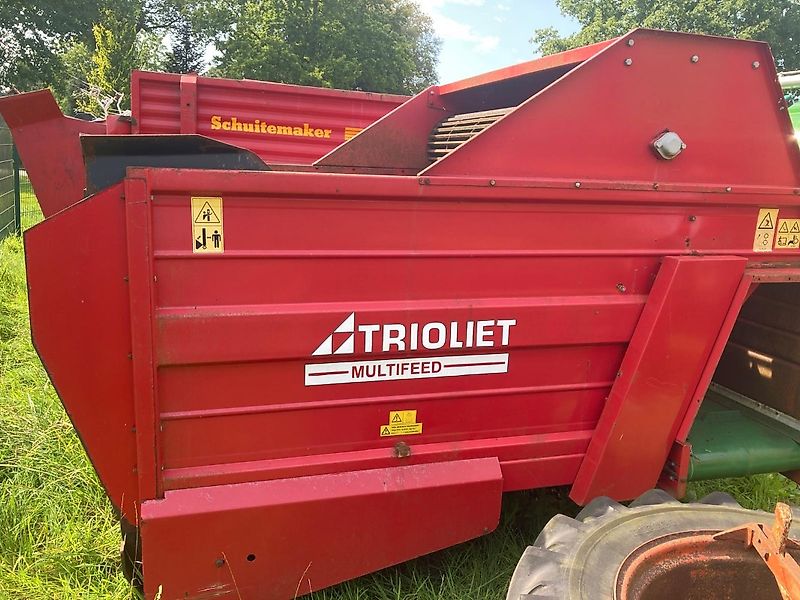 Trioliet MULTIFEED