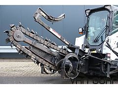 Bobcat LT405 Trencher Baggerfräse sleuvengraver